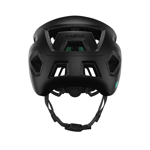 Casco MTB LAZER COYOTTE KINETICORE Nero Opaco