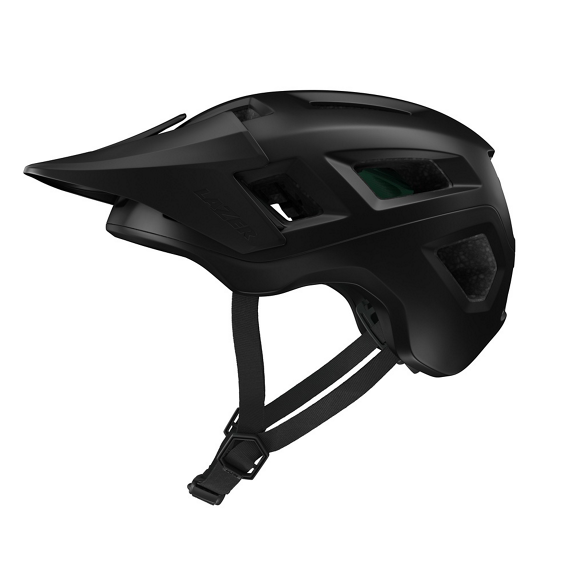 Casco MTB LAZER COYOTTE KINETICORE Nero Opaco