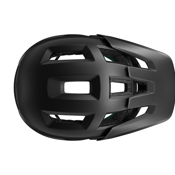 Casco MTB LAZER COYOTTE KINETICORE Nero Opaco