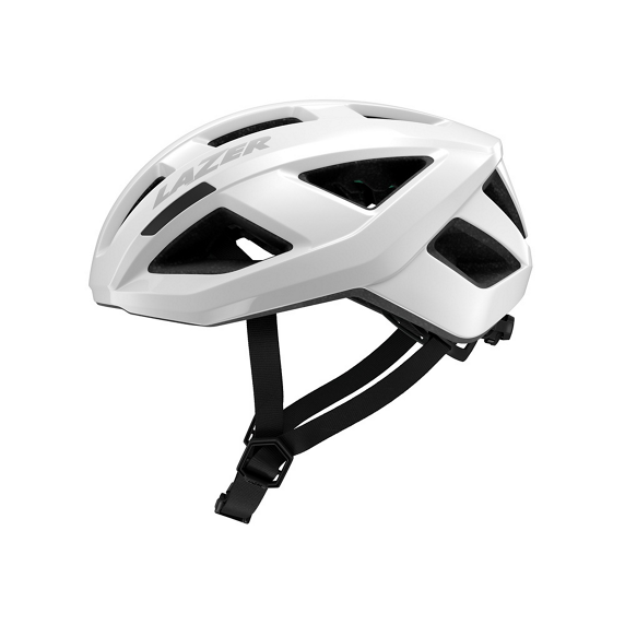 Rennradhelm LAZER TONIC KINETICORE Weiß