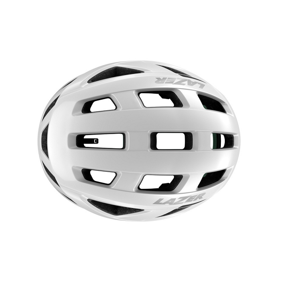 Rennradhelm LAZER TONIC KINETICORE Weiß
