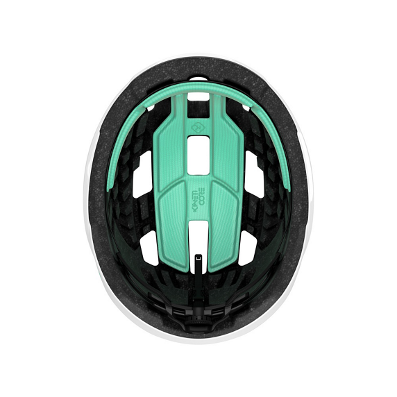 Rennradhelm LAZER TONIC KINETICORE Weiß