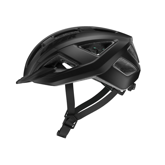 MTB/Grus-hjelm LAZER CERRO KINETICORE Mat Sort