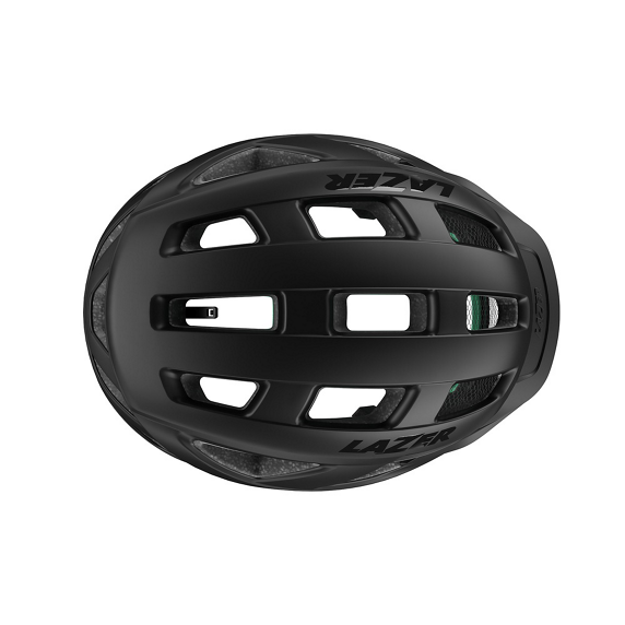 MTB/Grus-hjelm LAZER CERRO KINETICORE Mat Sort