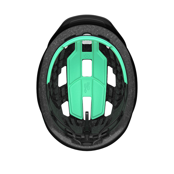 MTB/Grus-hjelm LAZER CERRO KINETICORE Mat Sort