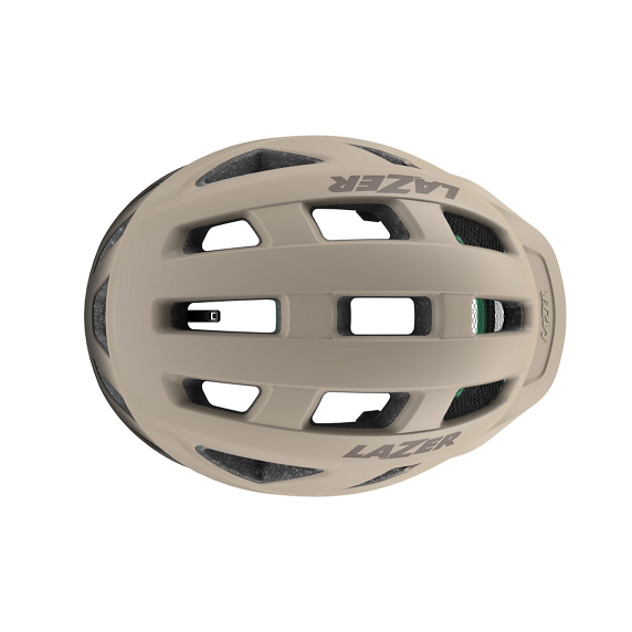 MTB/Gravel-Helm LAZER CERRO KINETICORE Taupe