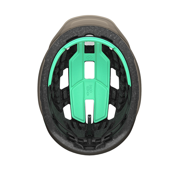 MTB/Gravel-Helm LAZER CERRO KINETICORE Taupe