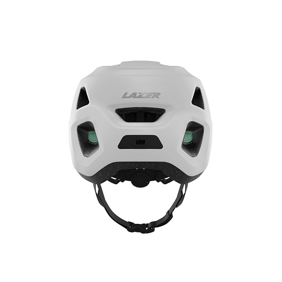 Casque VTT LAZER LUPO KINETICORE Blanc Matt