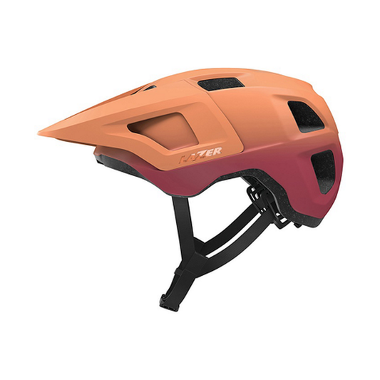 MTB Šalmas LAZER FINCH KINETICORE Jaunimui Sedona Red
