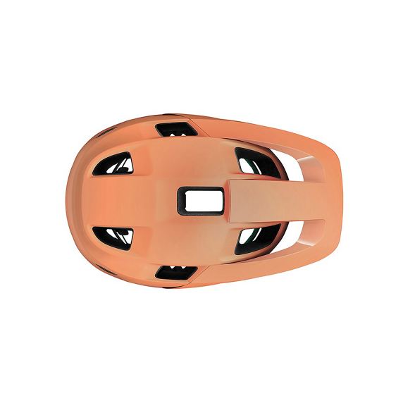 Casque VTT LAZER FINCH KINETICORE Junior Sedona Red