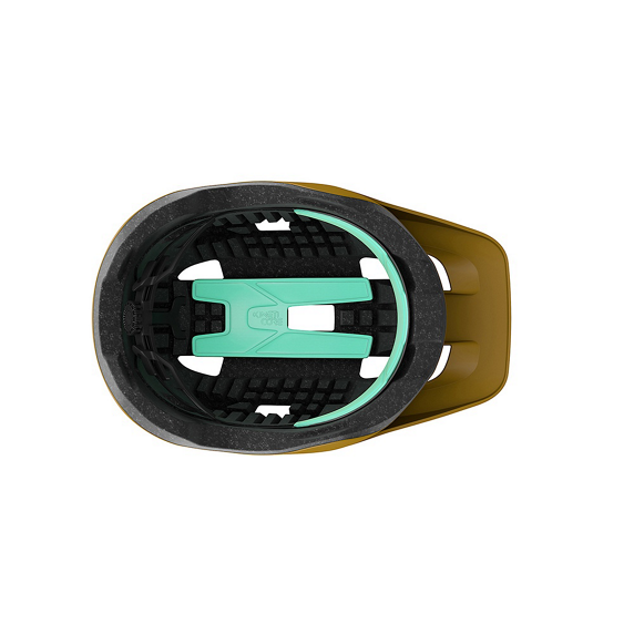 MTB-Helm LAZER LUPO KINETICORE Autumn Matt