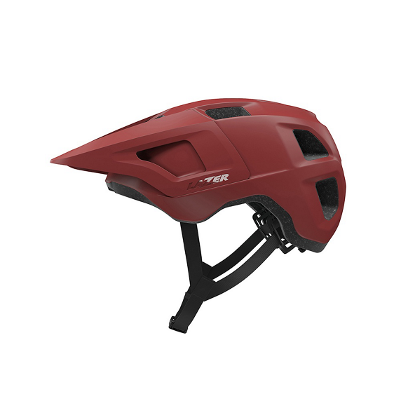 Casco MTB LAZER LUPO KINETICORE Marrón Matt