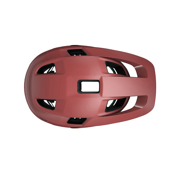 Casco MTB LAZER LUPO KINETICORE Marrón Matt