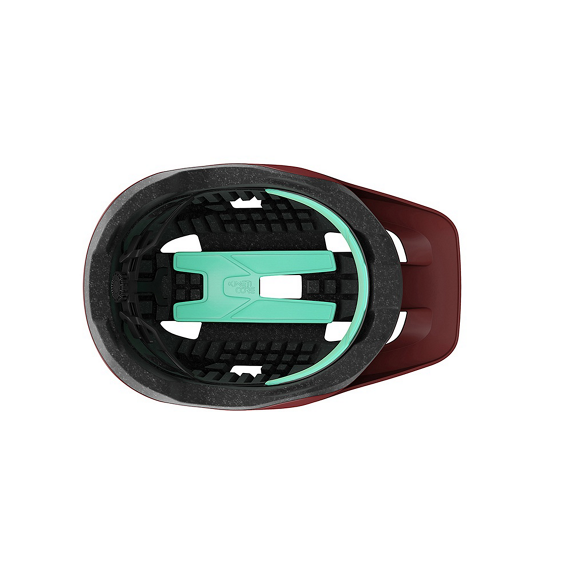 Casco MTB LAZER LUPO KINETICORE Marrón Matt