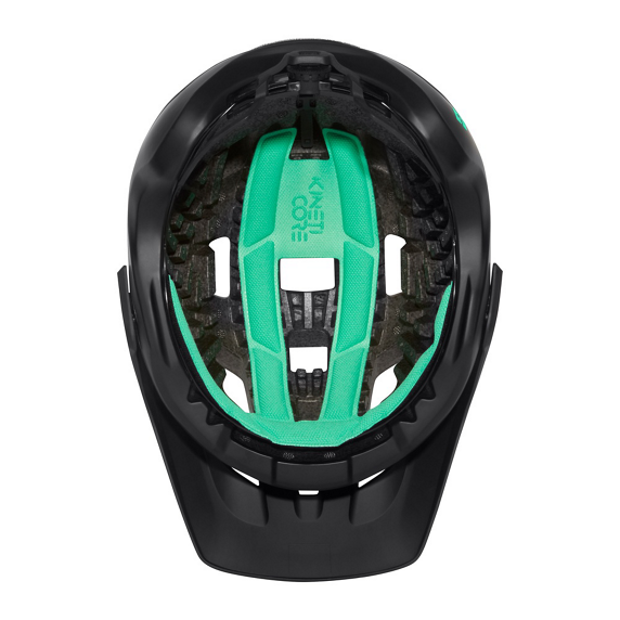 Casque VTT LAZER JACKAL KINETICORE Noir Matt