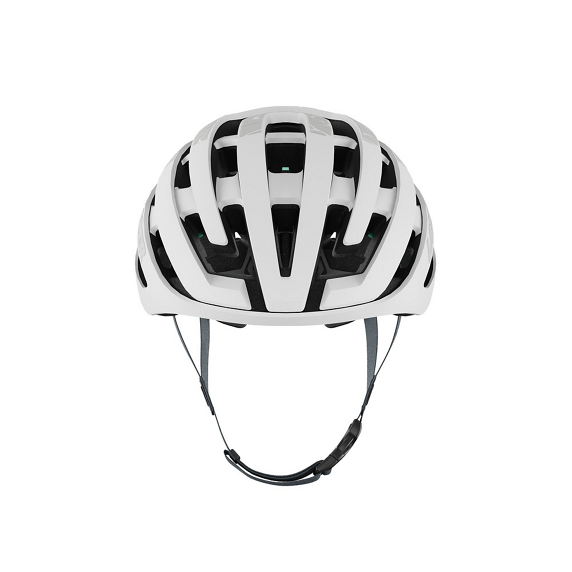 Wielrenhelm LAZER Z1 KINETICORE Wit Mat - Gelimiteerde Editie UYH Use Your Head + LED