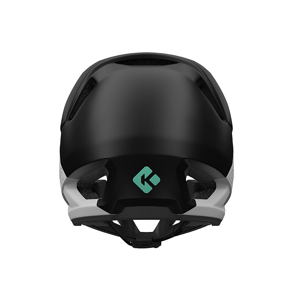 Casco MTB LAZER CAGE KINETICORE Nero Bianco