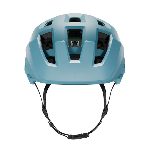 Casco MTB LAZER COYOTTE KINETICORE Blu Celadon