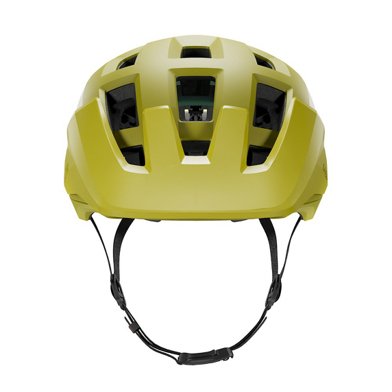 MTB-Helm LAZER COYOTTE KINETICORE Green Mat