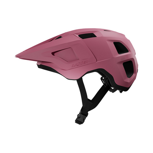 MTB šalmas LAZER FINCH KINETICORE Junior Taffy Pink Matt