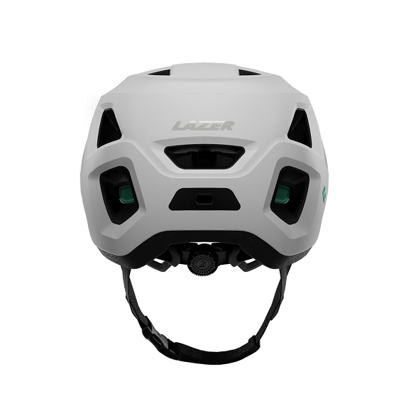 Casco MTB LAZER FINCH KINETICORE Junior Blanco Mate