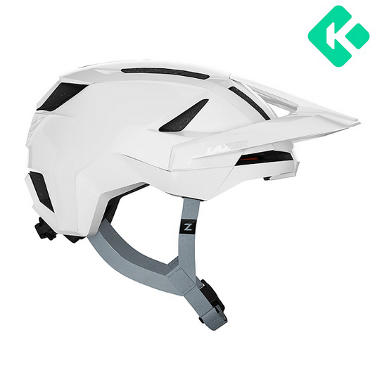 Casque VTT LAZER IMPALA KINETICORE Blanc