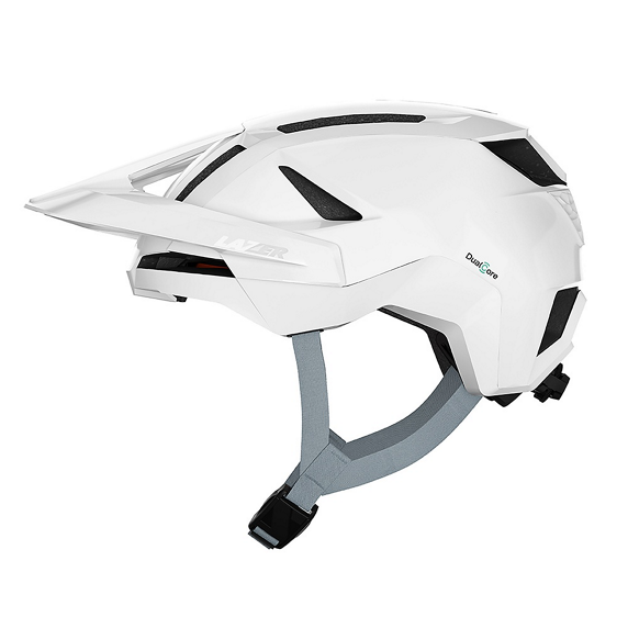 Casco de MTB LAZER IMPALA KINETICORE Blanco