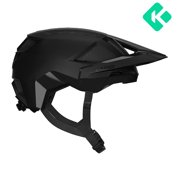 Kask MTB LAZER IMPALA KINETICORE Czarny