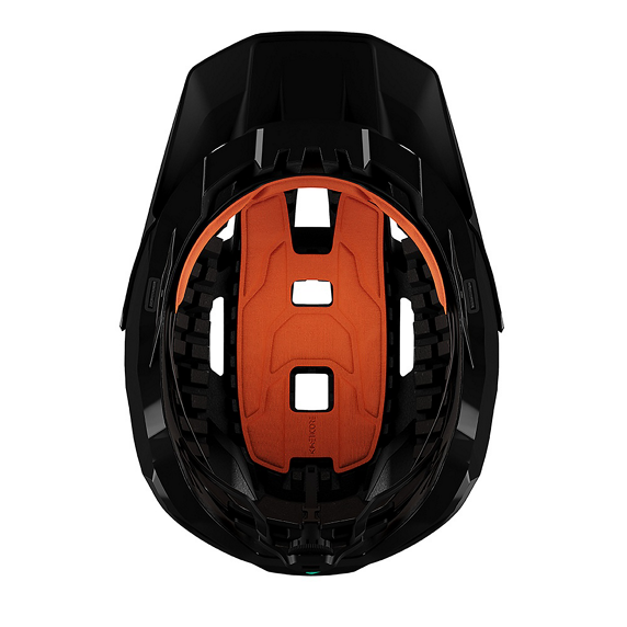 Kask MTB LAZER IMPALA KINETICORE Czarny