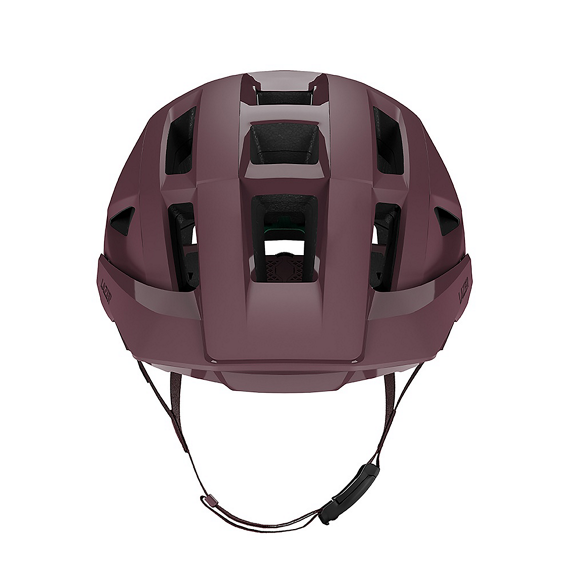Casco MTB LAZER IMPALA KINETICORE Matte Mahogany