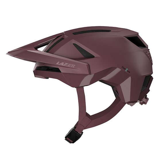 Casco MTB LAZER IMPALA KINETICORE Matte Mahogany