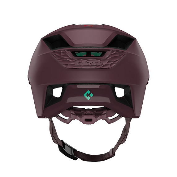 Casco MTB LAZER IMPALA KINETICORE Matte Mahogany