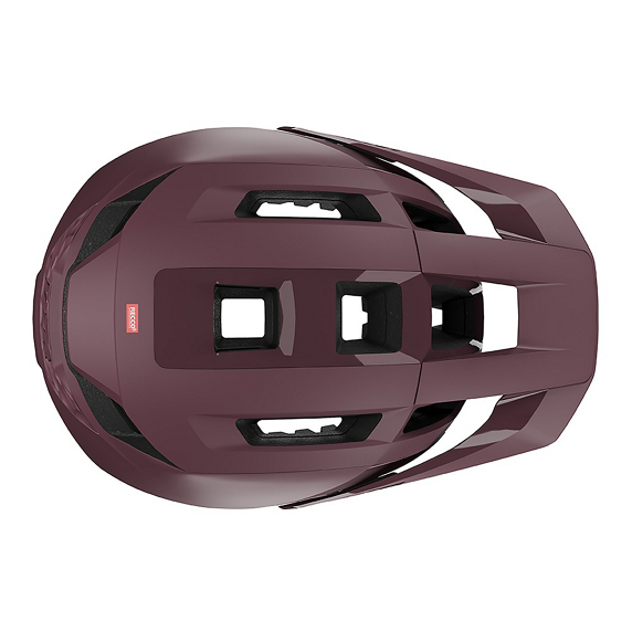 Casco MTB LAZER IMPALA KINETICORE Matte Mahogany