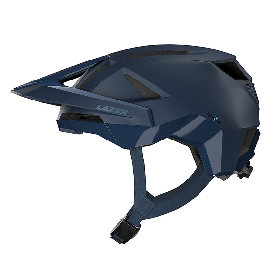 MTB-helm LAZER IMPALA KINETICORE Mat Marine