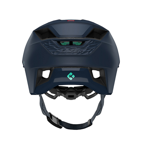 MTB-helm LAZER IMPALA KINETICORE Mat Marine
