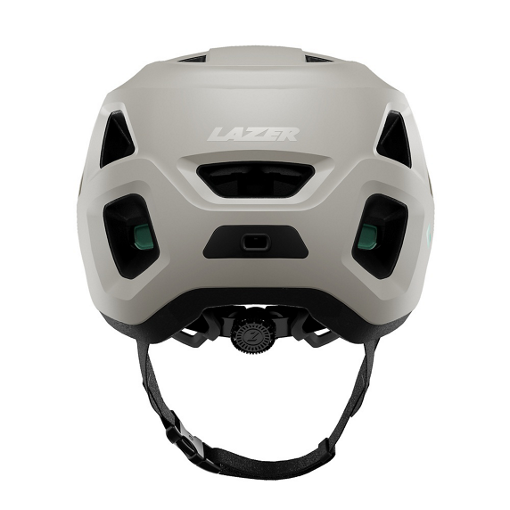 MTB-Helm LAZER LUPO KINETICORE White Stone