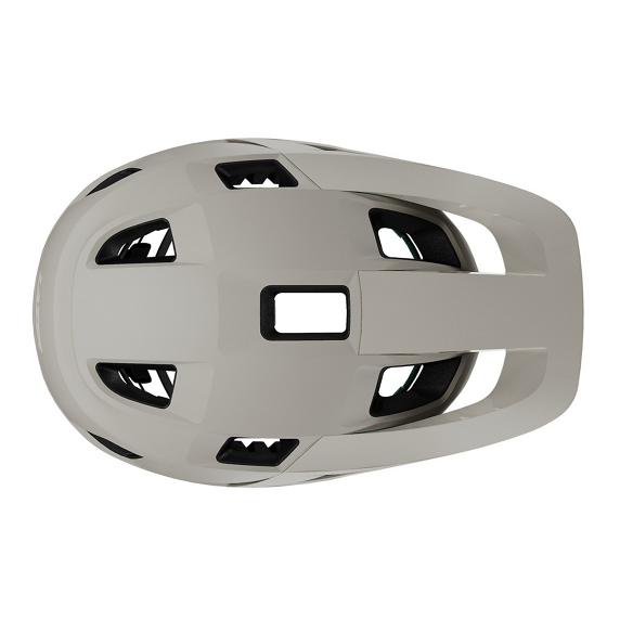 MTB-Helm LAZER LUPO KINETICORE White Stone