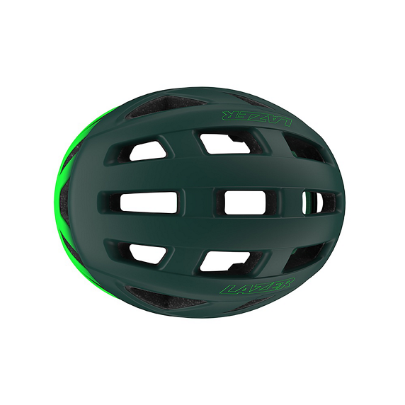 Casque Route LAZER TONIC KINETICORE Deep Green
