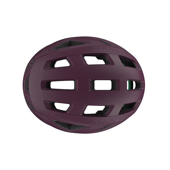 Casque Route LAZER TONIC KINETICORE Tyrian Matt