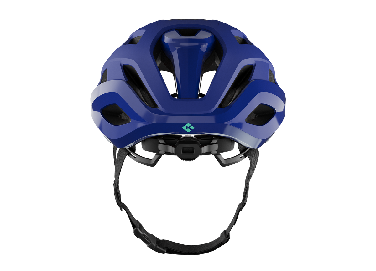 Rennradhelm LAZER BLADE KINETICORE Blau