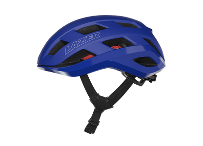 Rennradhelm LAZER BLADE KINETICORE Blau