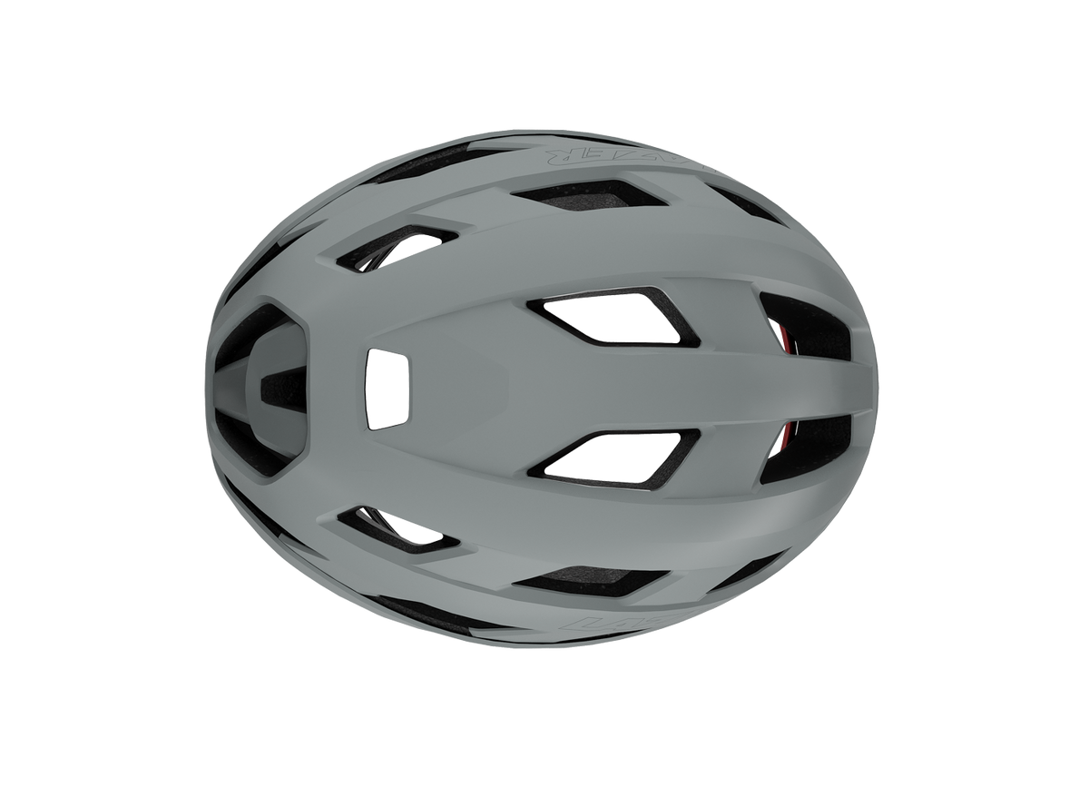 Rennradhelm LAZER BLADE KINETICORE Grau