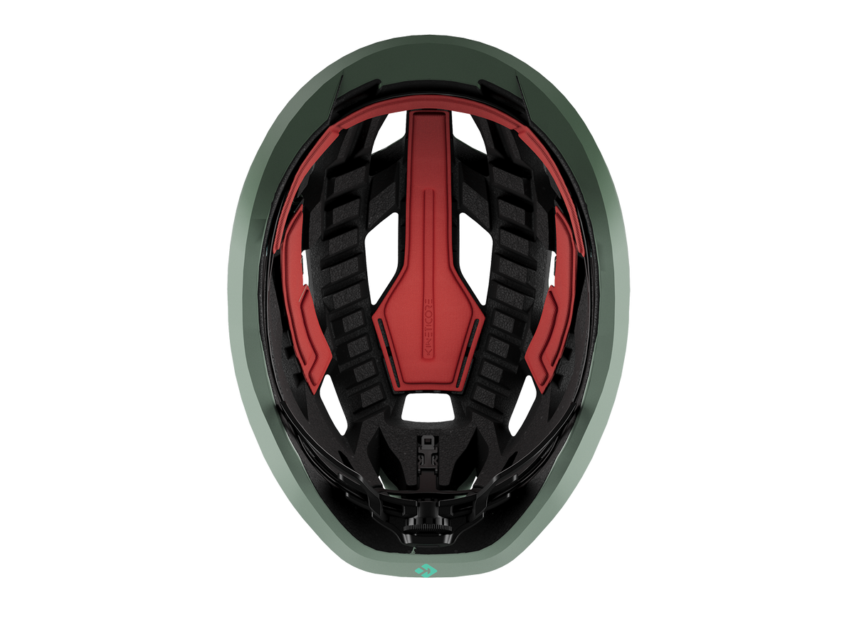Capacete de Estrada LAZER BLADE KINETICORE Verde