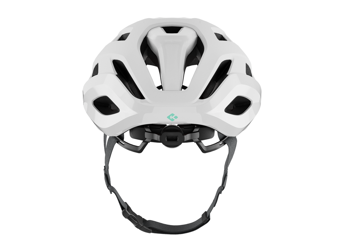 Rennradhelm LAZER BLADE KINETICORE Weiß