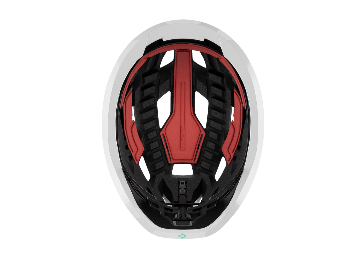 Rennradhelm LAZER BLADE KINETICORE Weiß