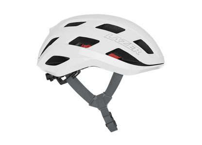 Rennradhelm LAZER BLADE KINETICORE Weiß