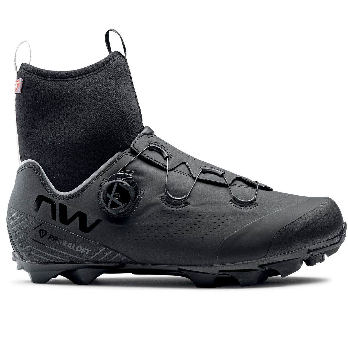 Vinter-MTB-sko NORTHWAVE MAGMA XC CORE Svart