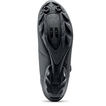 Vinter-MTB-sko NORTHWAVE MAGMA XC CORE Svart