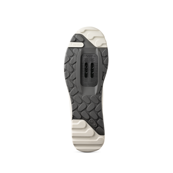 MTB-Schuhe CRANKBROTHERS MALLET TRAIL VENT SPEEDLACE Hellgrau