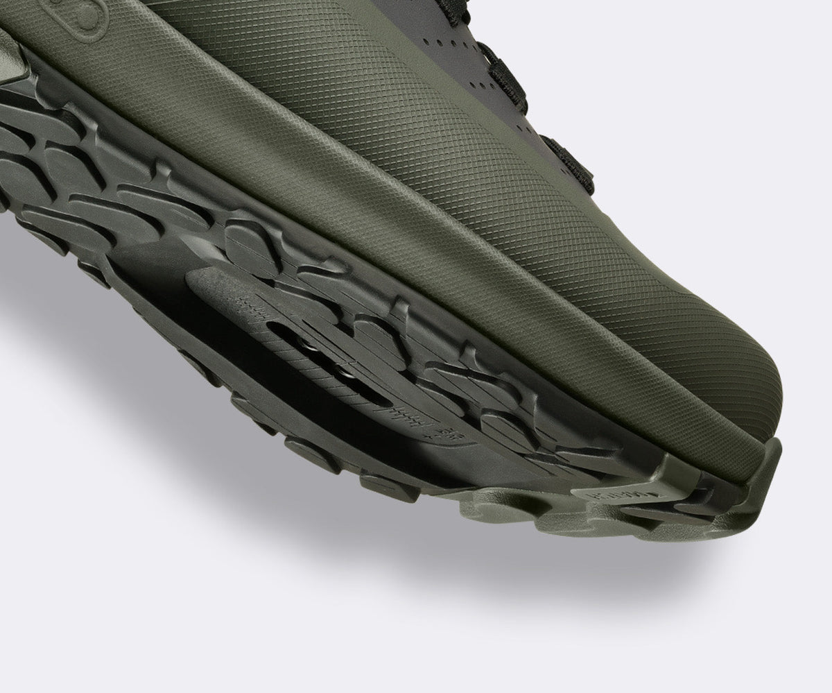 Match Outsole – podplat Trail z oporo stopalnega loka, ojačano z vlakni